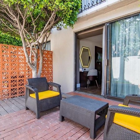 Hotel Lucerna Tijuana Eksteriør bilde