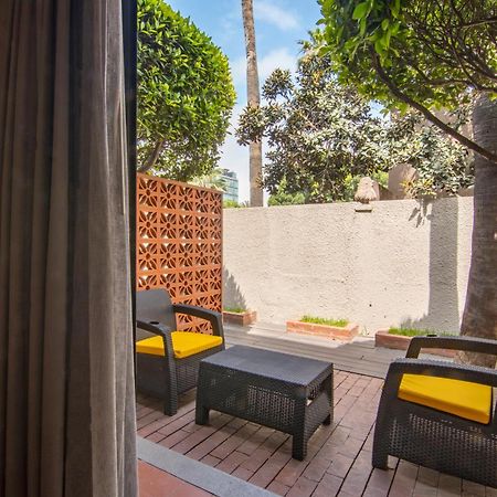 Hotel Lucerna Tijuana Eksteriør bilde