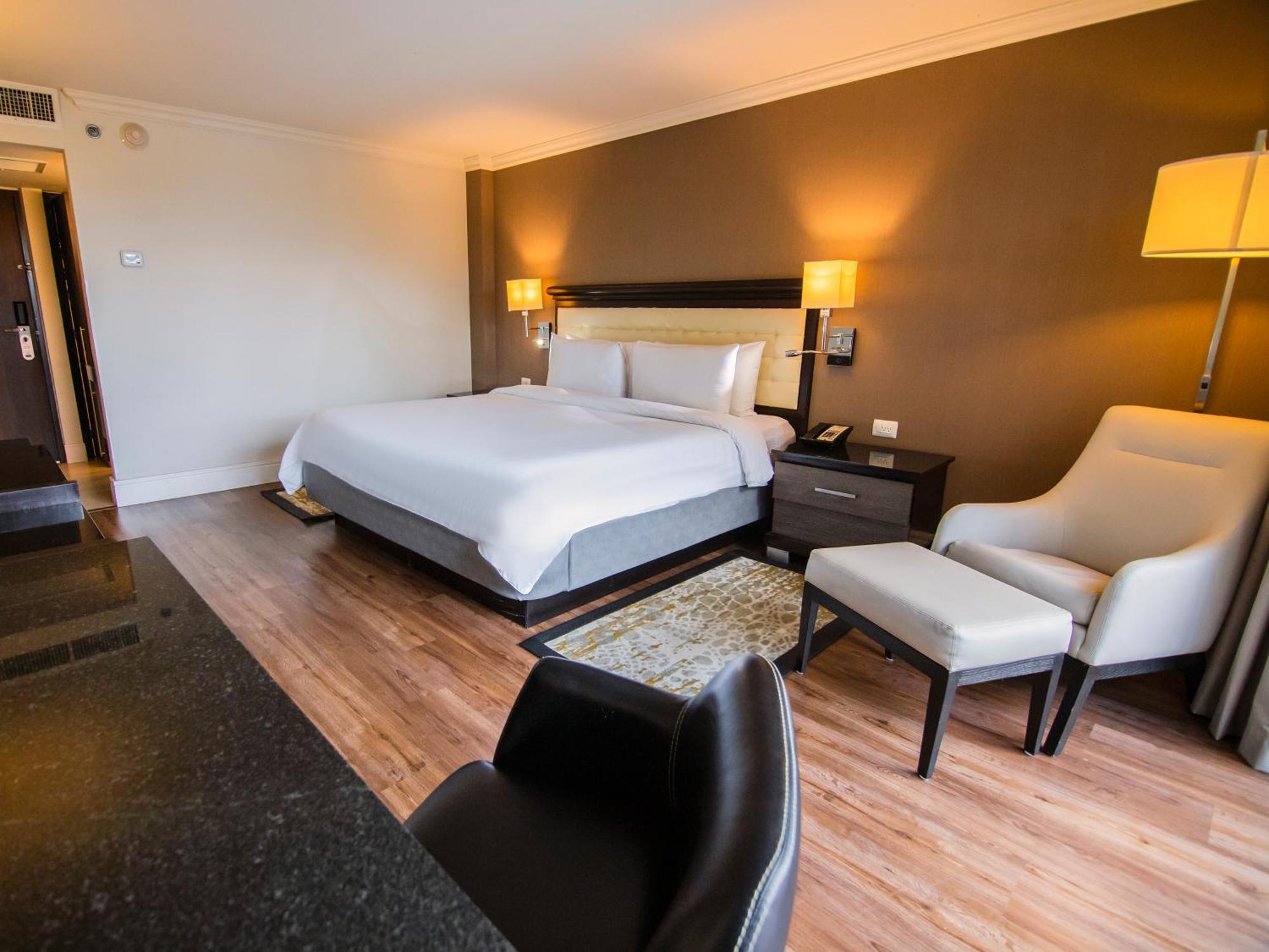 Hotel Lucerna Tijuana Eksteriør bilde