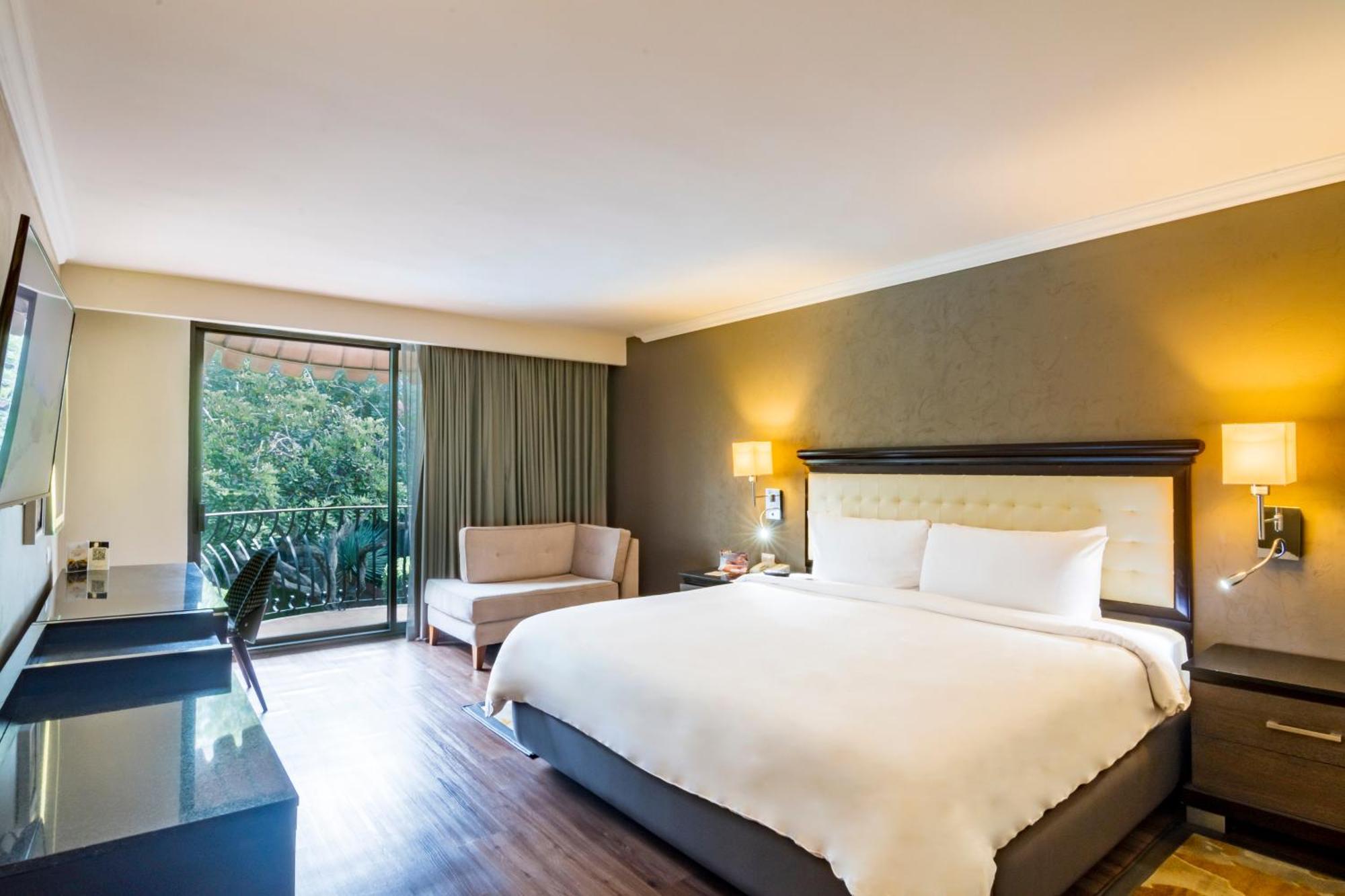 Hotel Lucerna Tijuana Eksteriør bilde