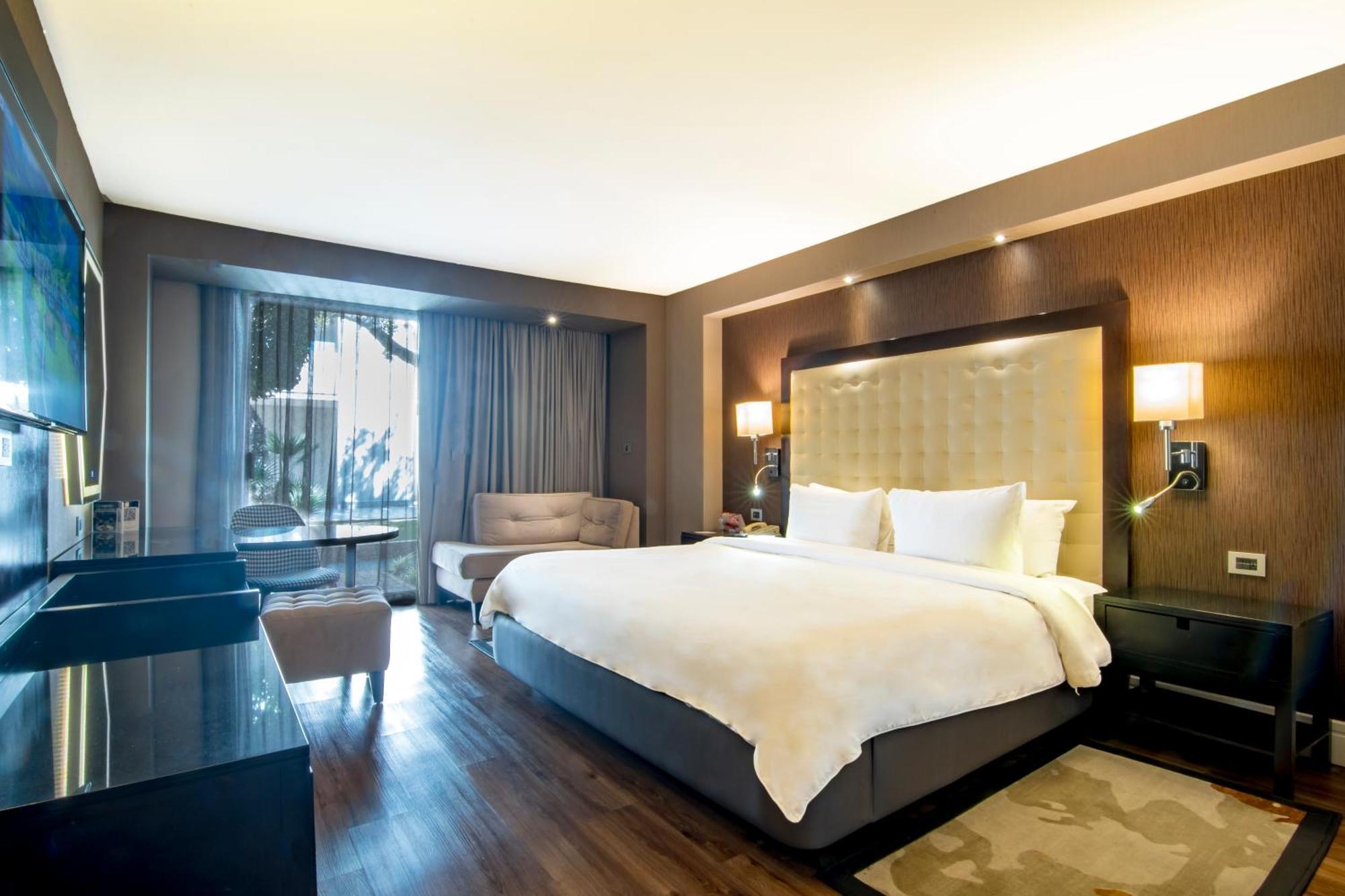 Hotel Lucerna Tijuana Eksteriør bilde