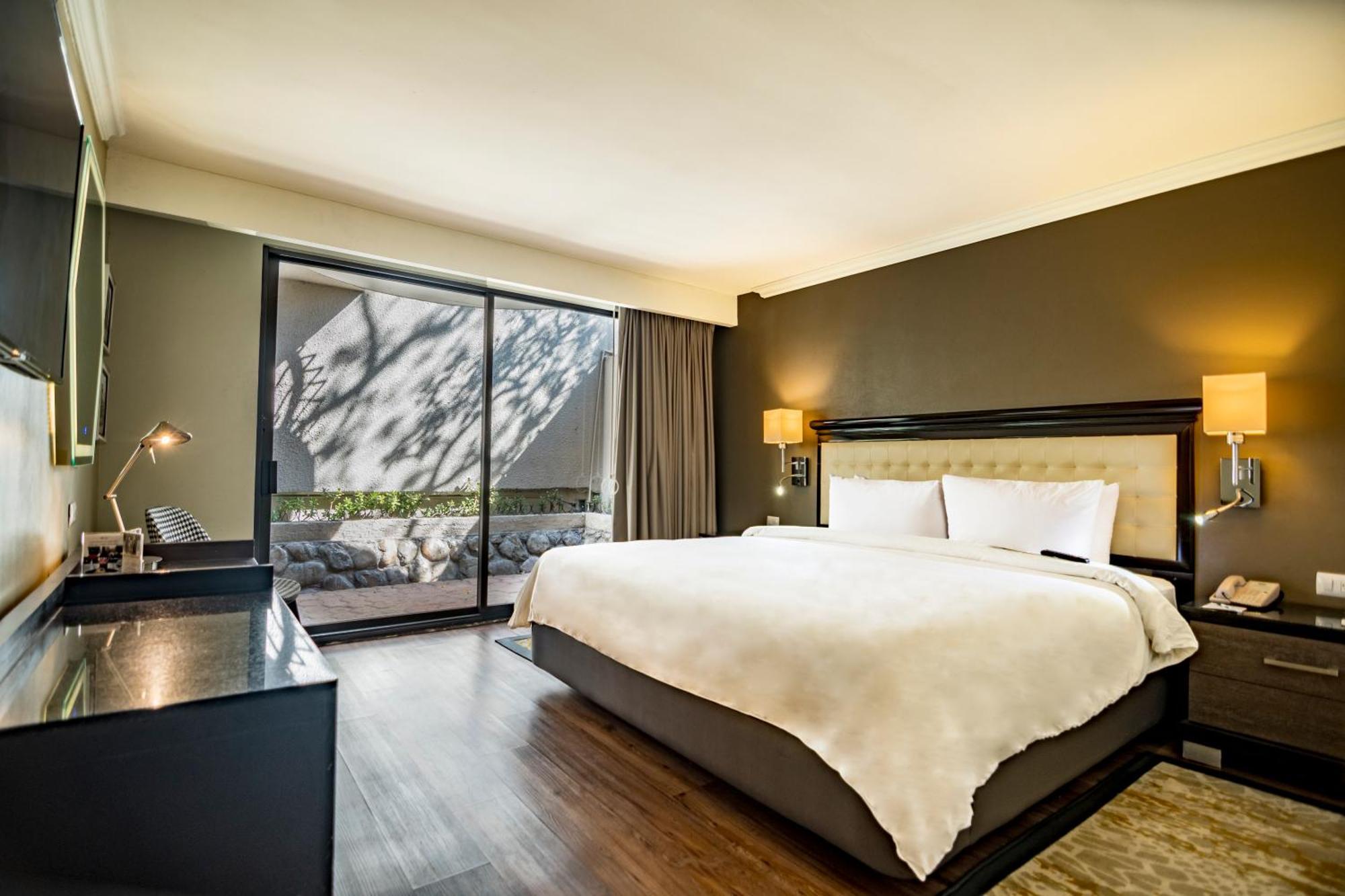 Hotel Lucerna Tijuana Eksteriør bilde