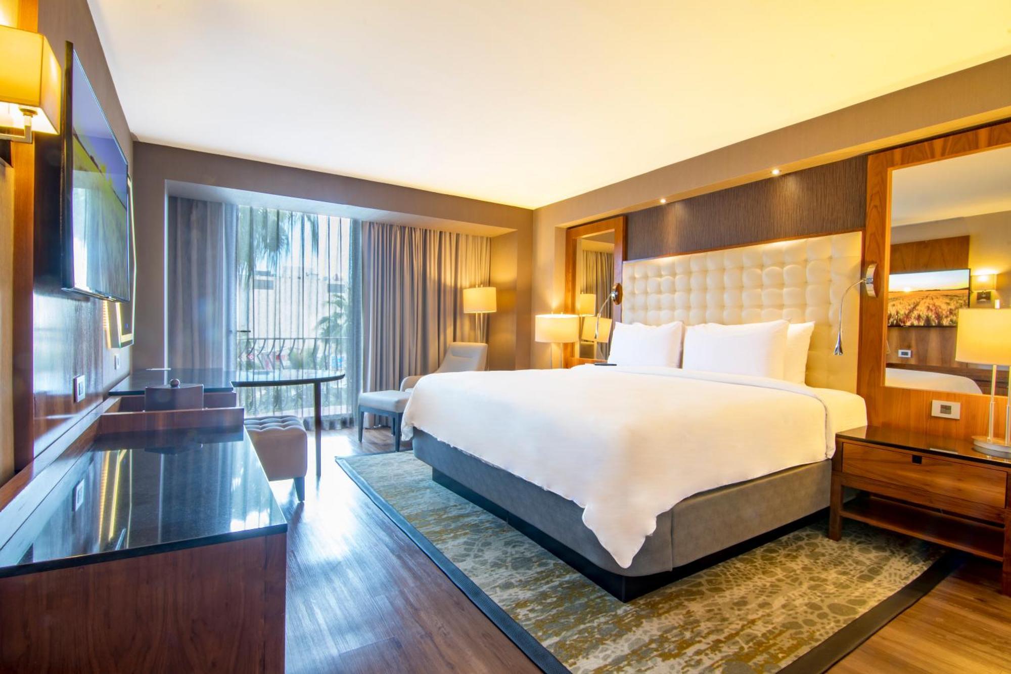 Hotel Lucerna Tijuana Eksteriør bilde
