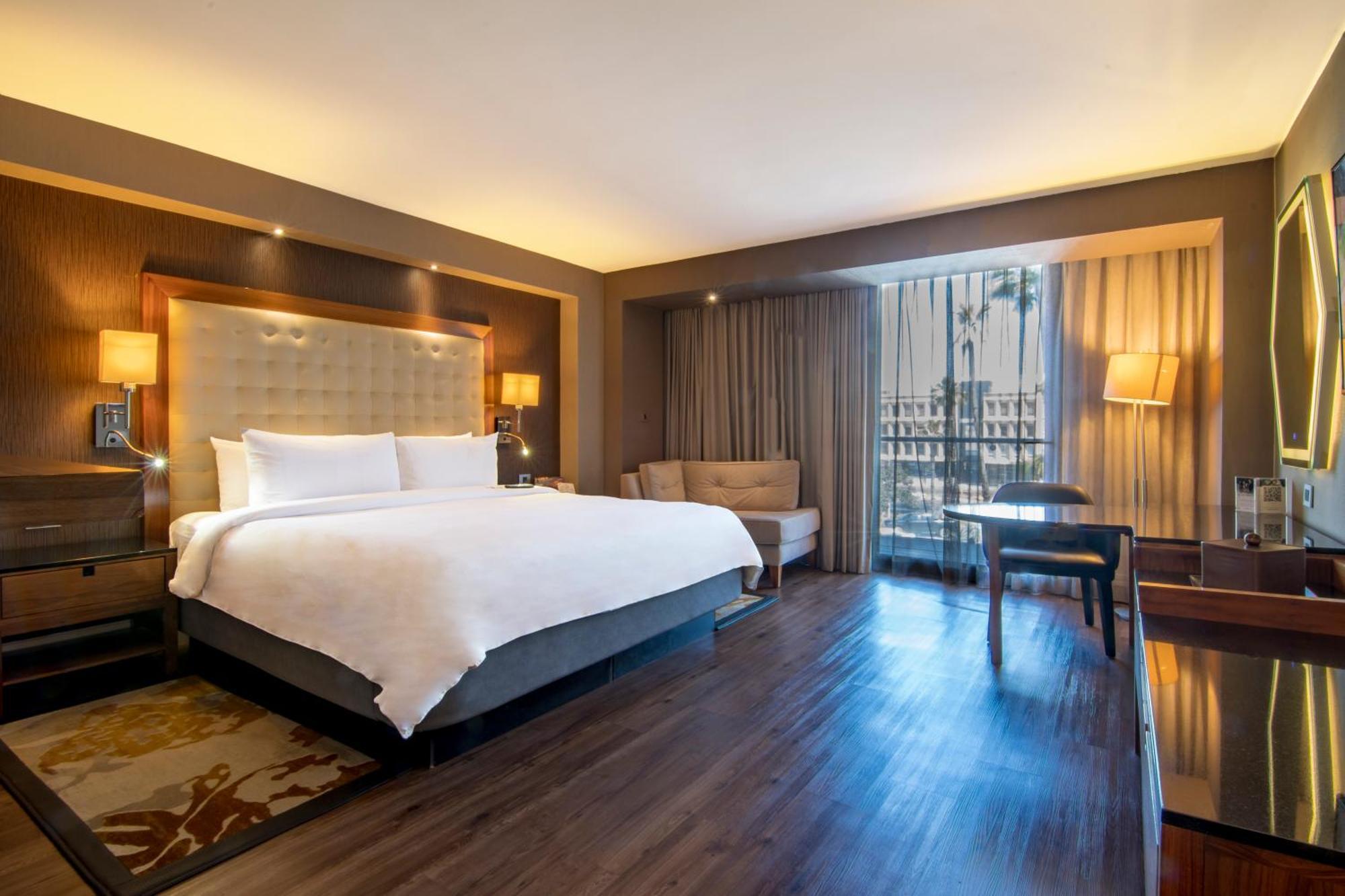 Hotel Lucerna Tijuana Eksteriør bilde