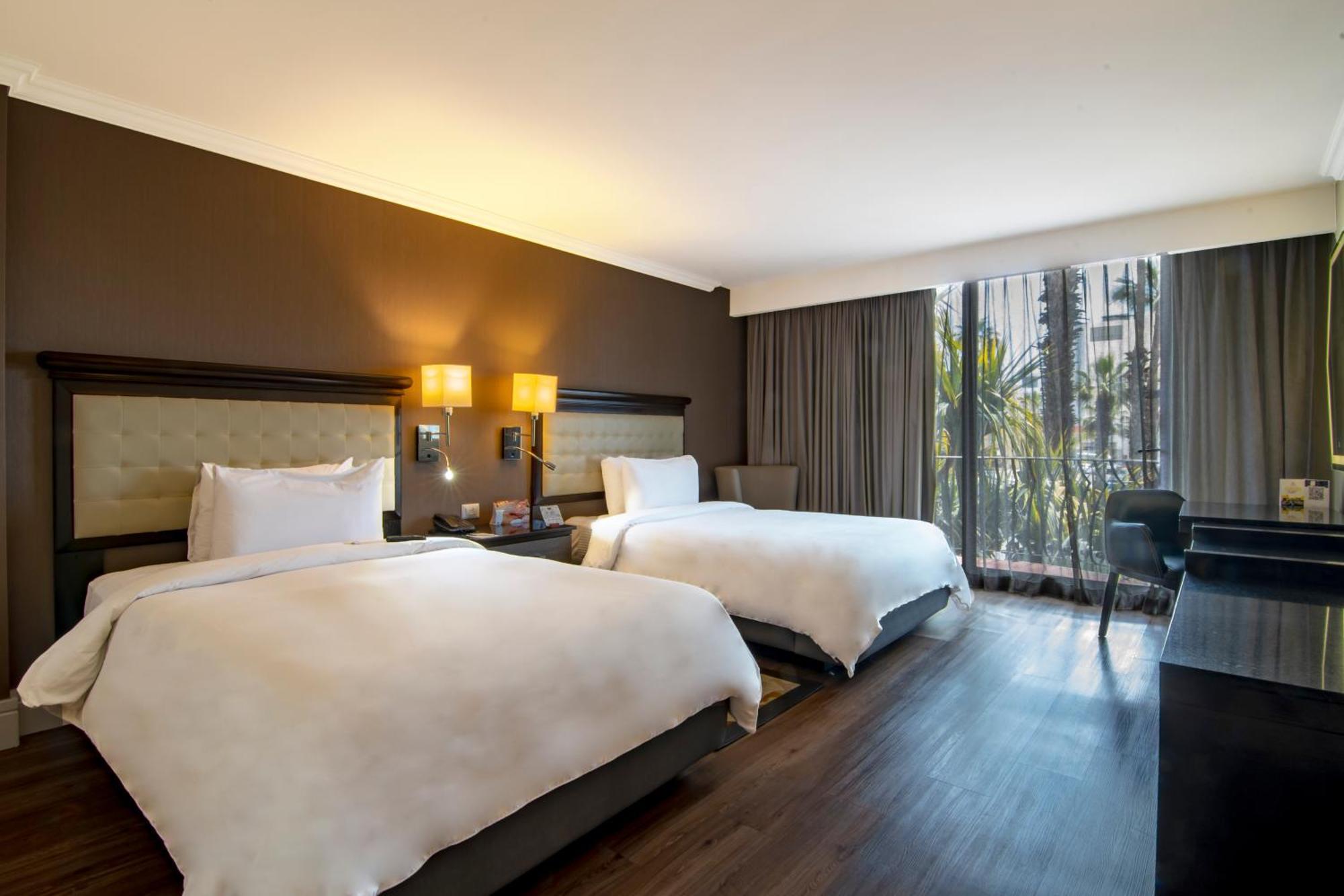 Hotel Lucerna Tijuana Eksteriør bilde