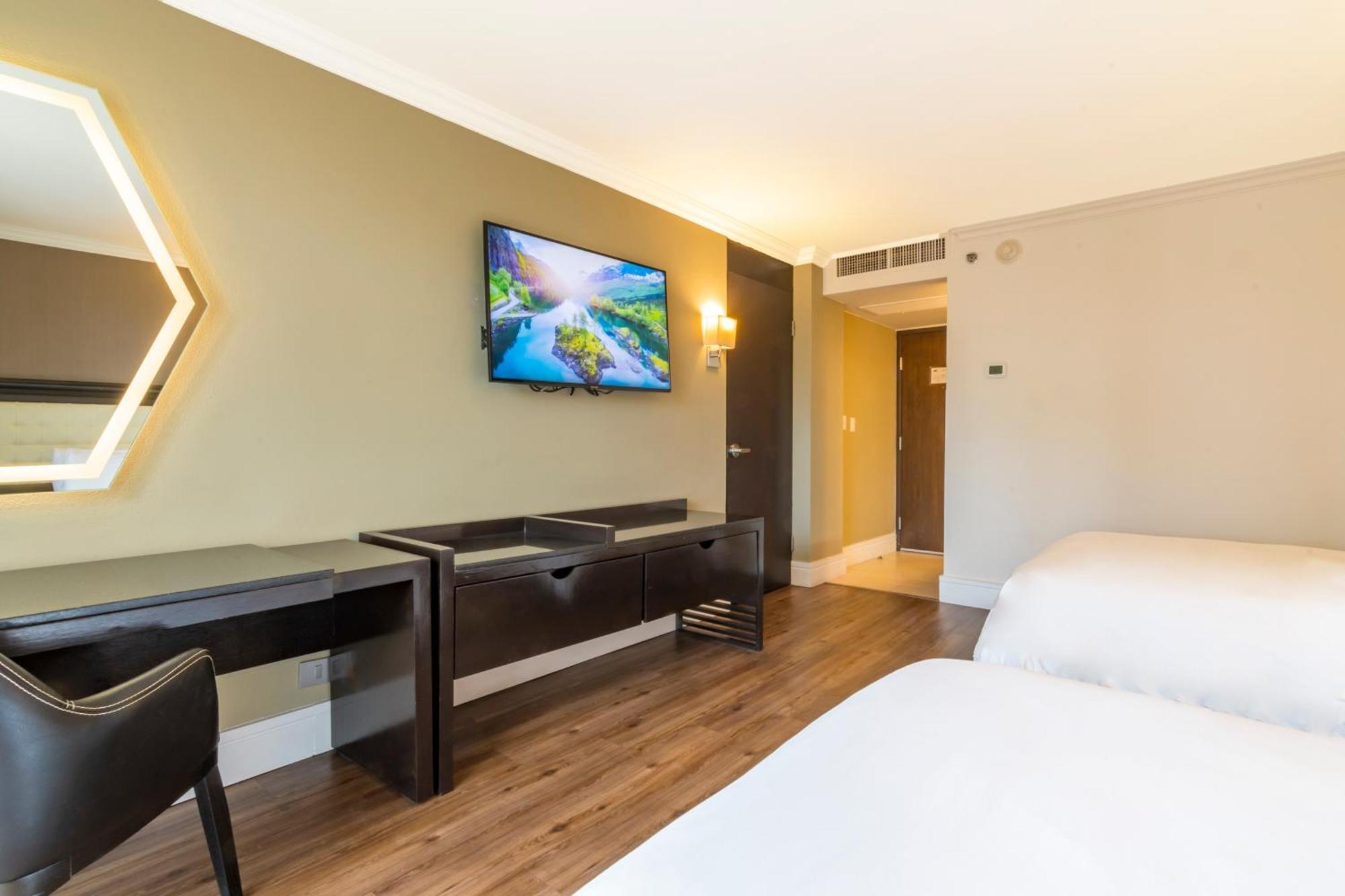 Hotel Lucerna Tijuana Eksteriør bilde