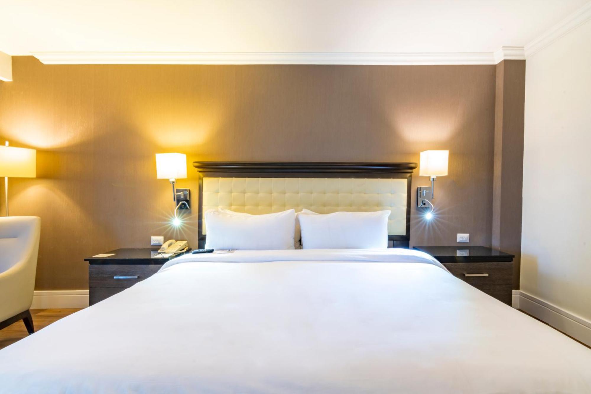 Hotel Lucerna Tijuana Eksteriør bilde
