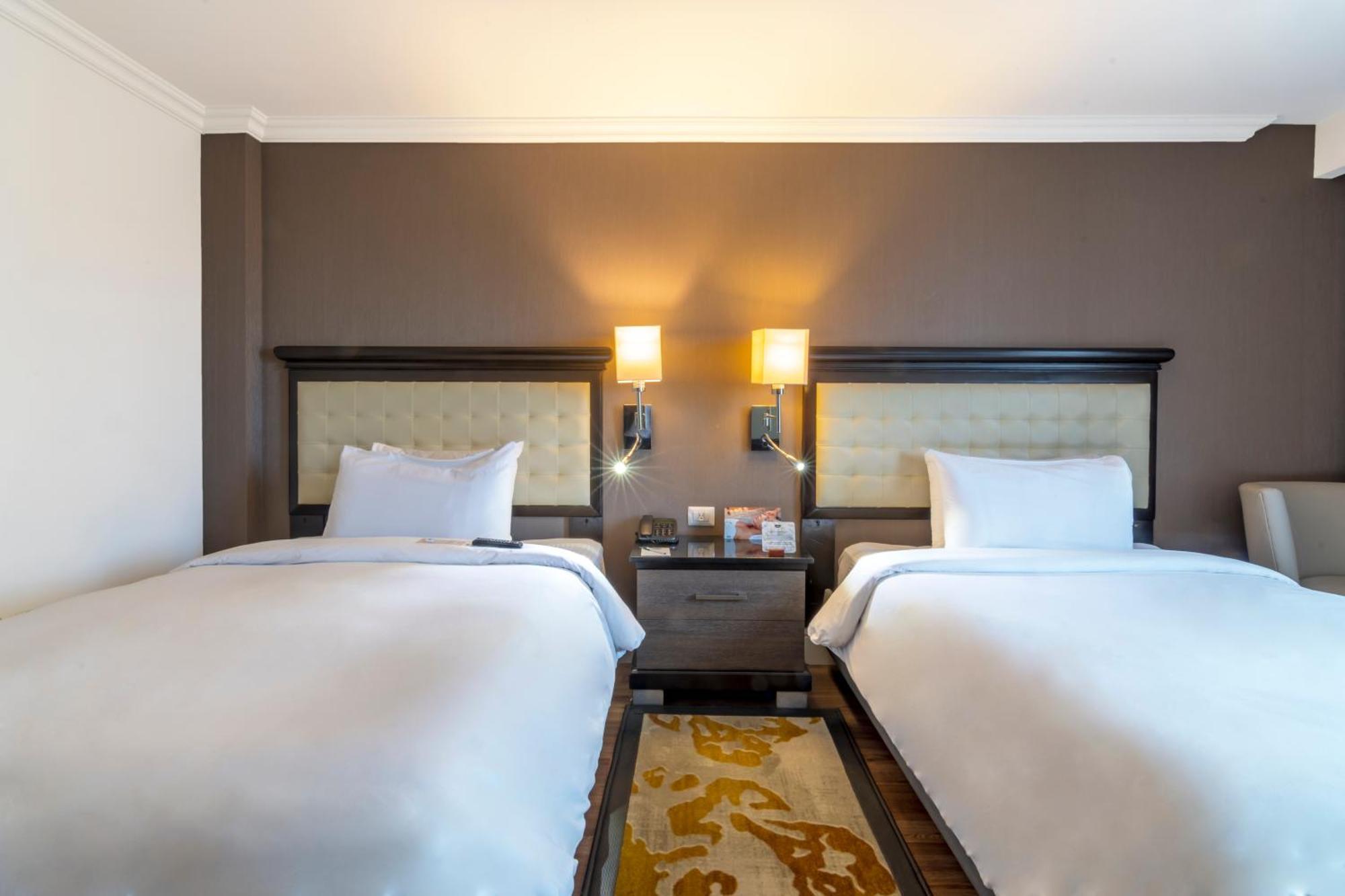 Hotel Lucerna Tijuana Eksteriør bilde