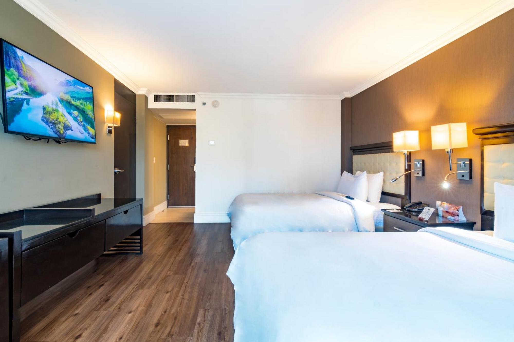 Hotel Lucerna Tijuana Eksteriør bilde