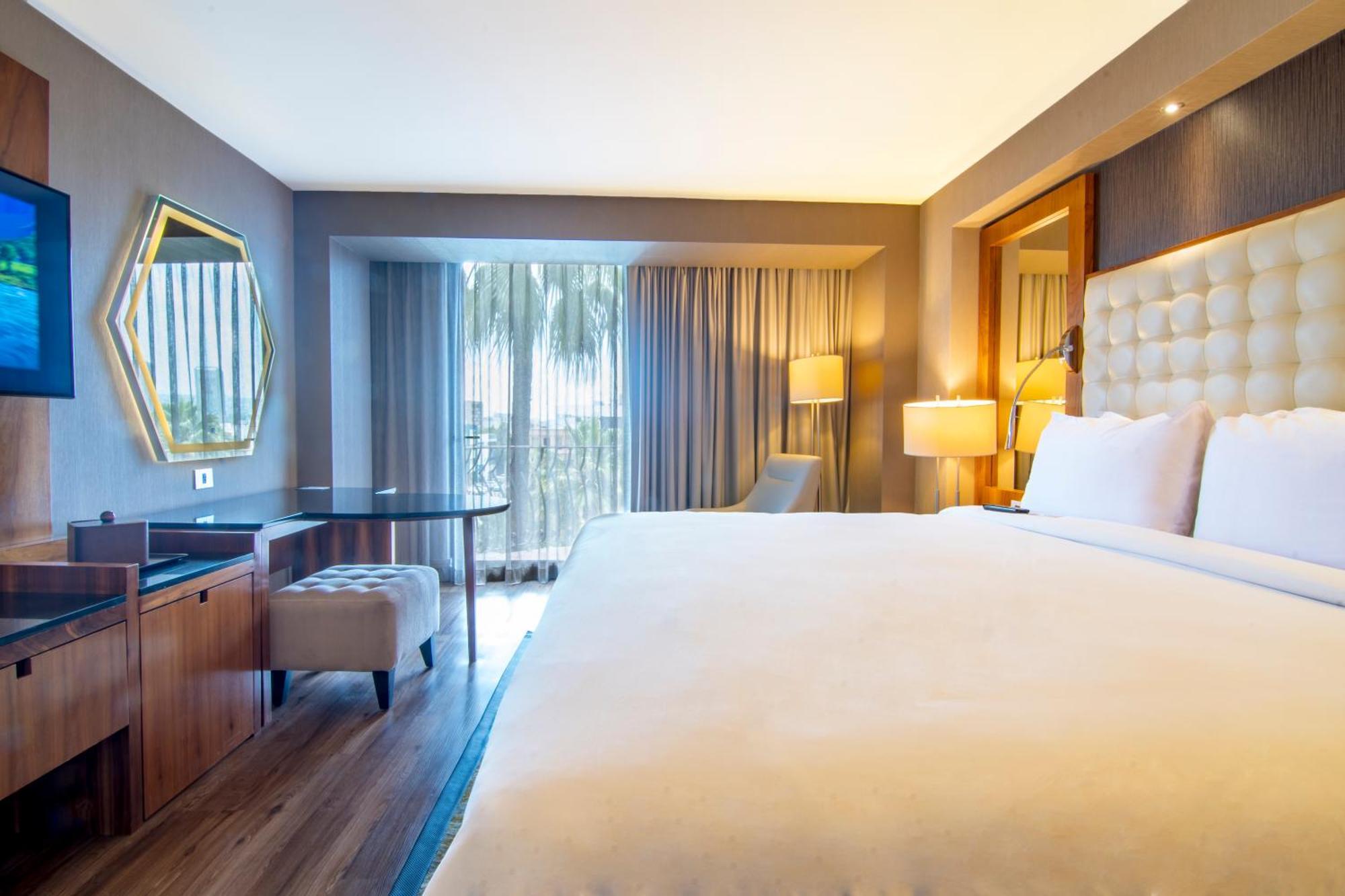 Hotel Lucerna Tijuana Eksteriør bilde