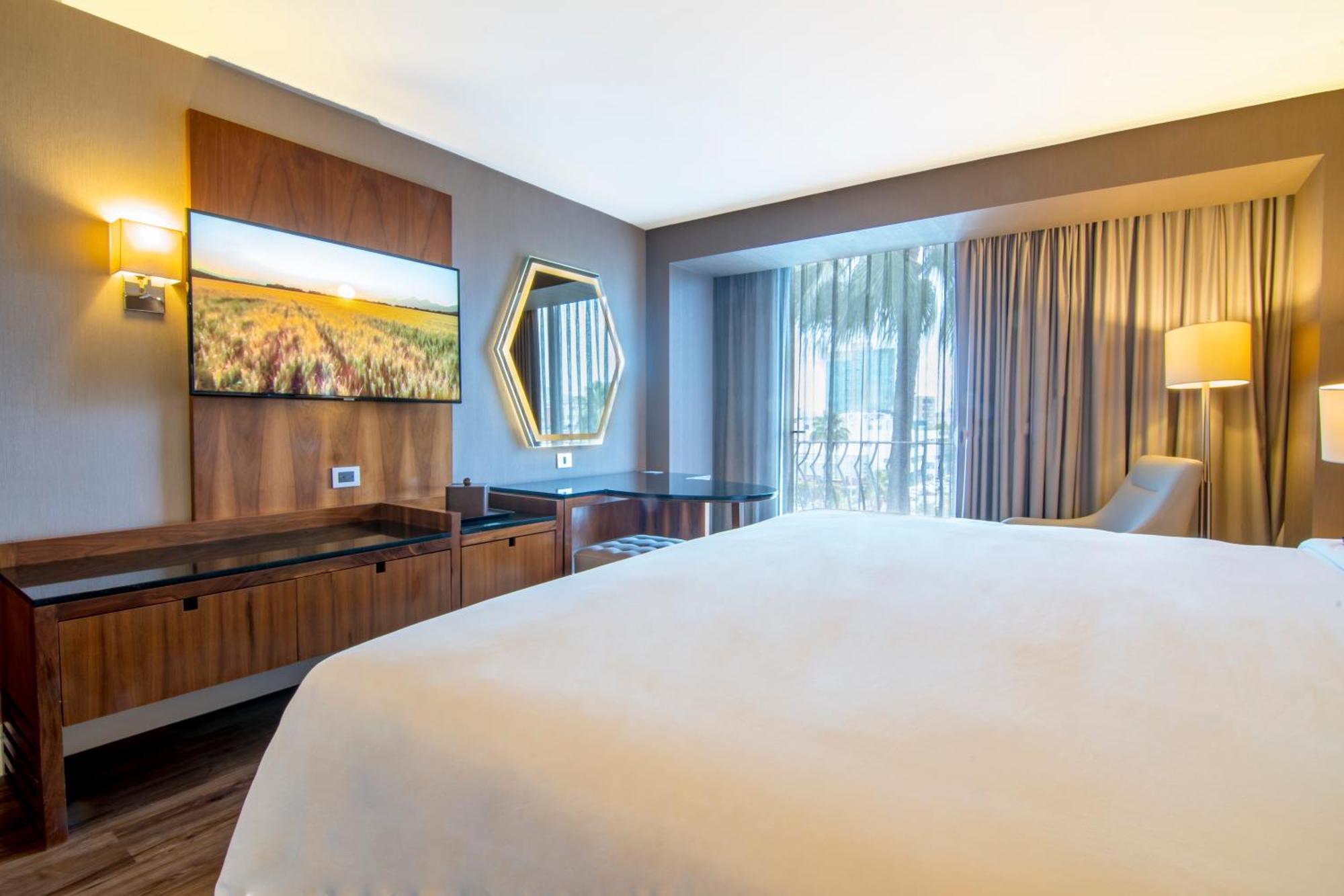 Hotel Lucerna Tijuana Eksteriør bilde