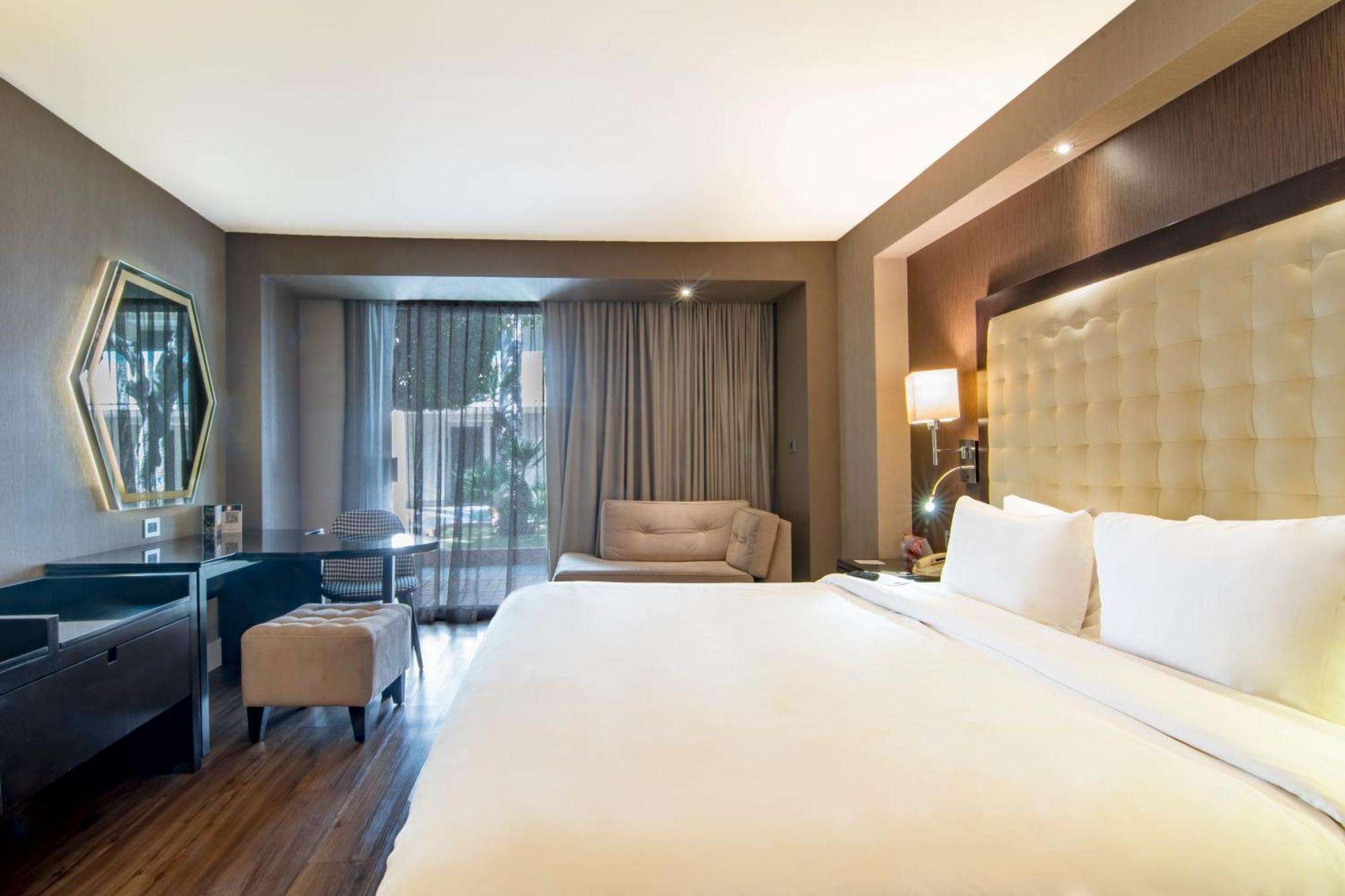 Hotel Lucerna Tijuana Eksteriør bilde